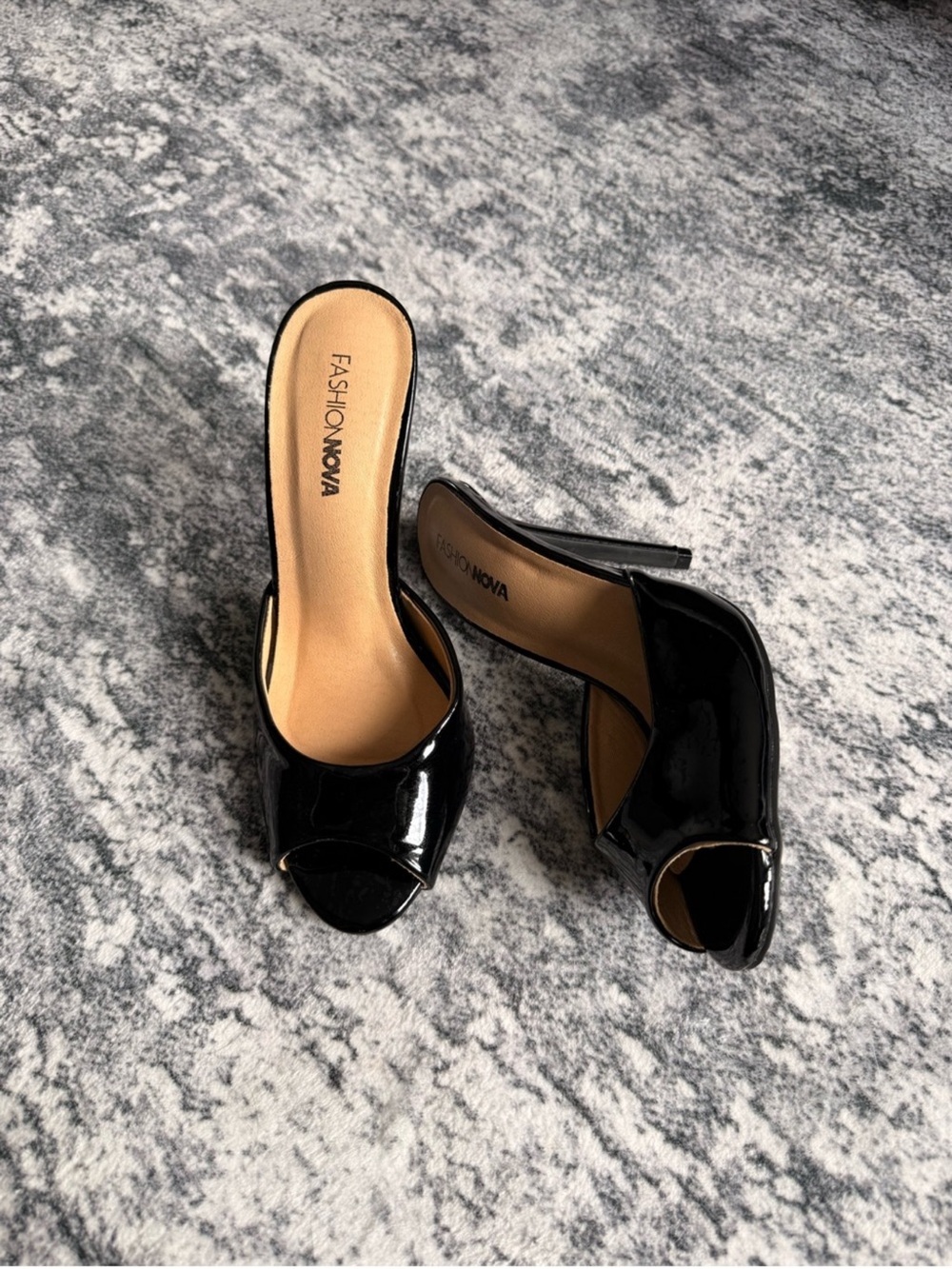 Fashion Nova Heels